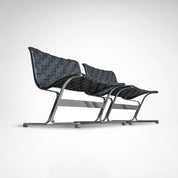 PLR1_Luar_lounge_chair_by_Ross_Littell_for_ICF_De_Padova_Italy_1960s,_set_of_2