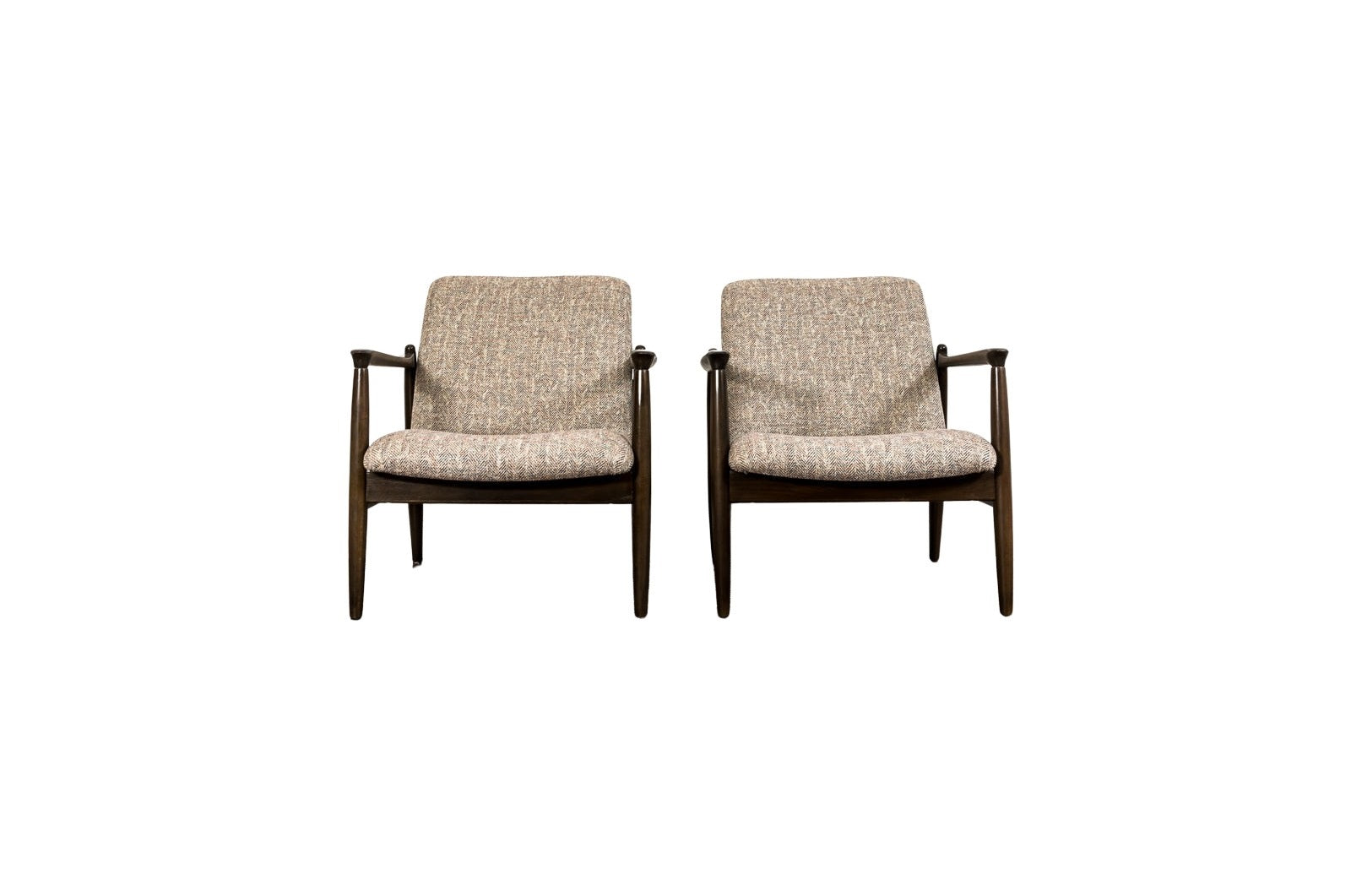 Pair_of_GFM-64_armchairs_by_Edmund_Homa_GFM_Poland_1960_s