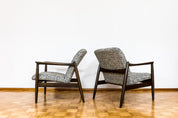 Pair_of_GFM-64_armchairs_by_Edmund_Homa_GFM_Poland_1960_s