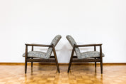 Pair_of_GFM-64_armchairs_by_Edmund_Homa_GFM_Poland_1960_s