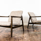 Pair_of_GFM-64_armchairs_by_Edmund_Homa_GFM_Poland_1960_s