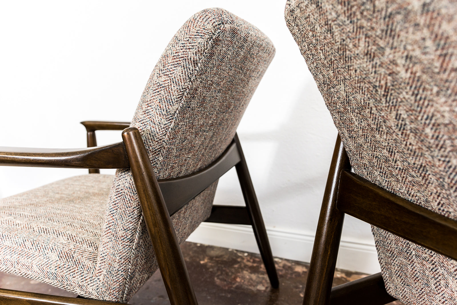 Pair_of_GFM-64_armchairs_by_Edmund_Homa_GFM_Poland_1960_s