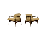 Pair_of_GFM-87_armchairs_by_Juliusz_K_dziorek_GFM_Poland_1960_s