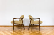 Pair_of_GFM-87_armchairs_by_Juliusz_K_dziorek_GFM_Poland_1960_s