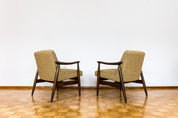 Pair_of_GFM-87_armchairs_by_Juliusz_K_dziorek_GFM_Poland_1960_s