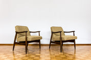 Pair_of_GFM-87_armchairs_by_Juliusz_K_dziorek_GFM_Poland_1960_s