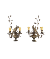 Pair_of_appliques_with_Parrots_and_leaves_by_Maison_Bagues