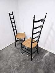 Paolo_Buffa_Ladder_chairs_for_Chiavari_Italy_1950s