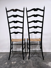 Paolo_Buffa_Ladder_chairs_for_Chiavari_Italy_1950s
