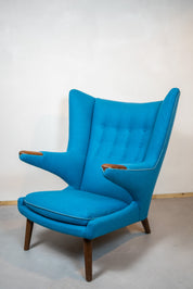 Papa_Bear_Chair_by_Hans_Wegner_for_PP_Mobler