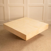 Parchment_coffee_table_-_1970s