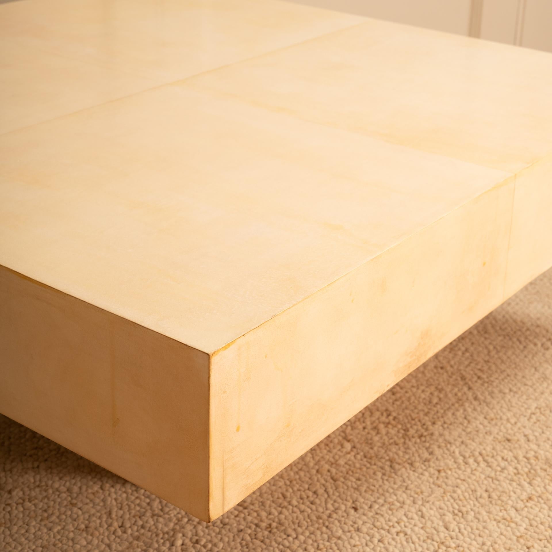 Parchment_coffee_table_-_1970s
