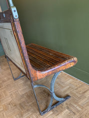 Paris_Metro_Car_Bench_from_1920