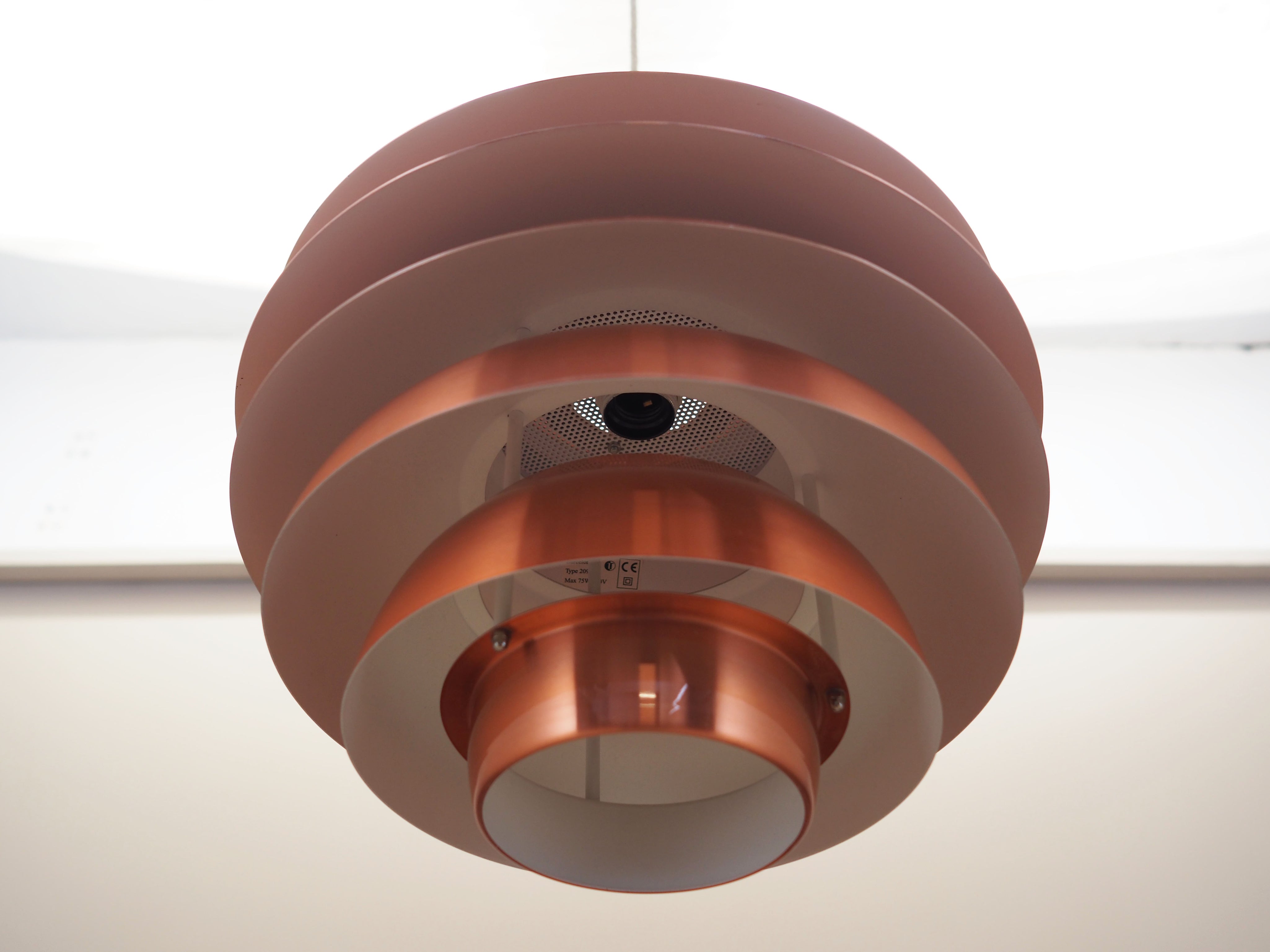 Pendant_lamp_Danish_design_1980s_designer_Bent_Karlby_manufacture_Lyfa