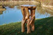 Perun,_Solid_Wood_Sculptural_Bar_Table.
