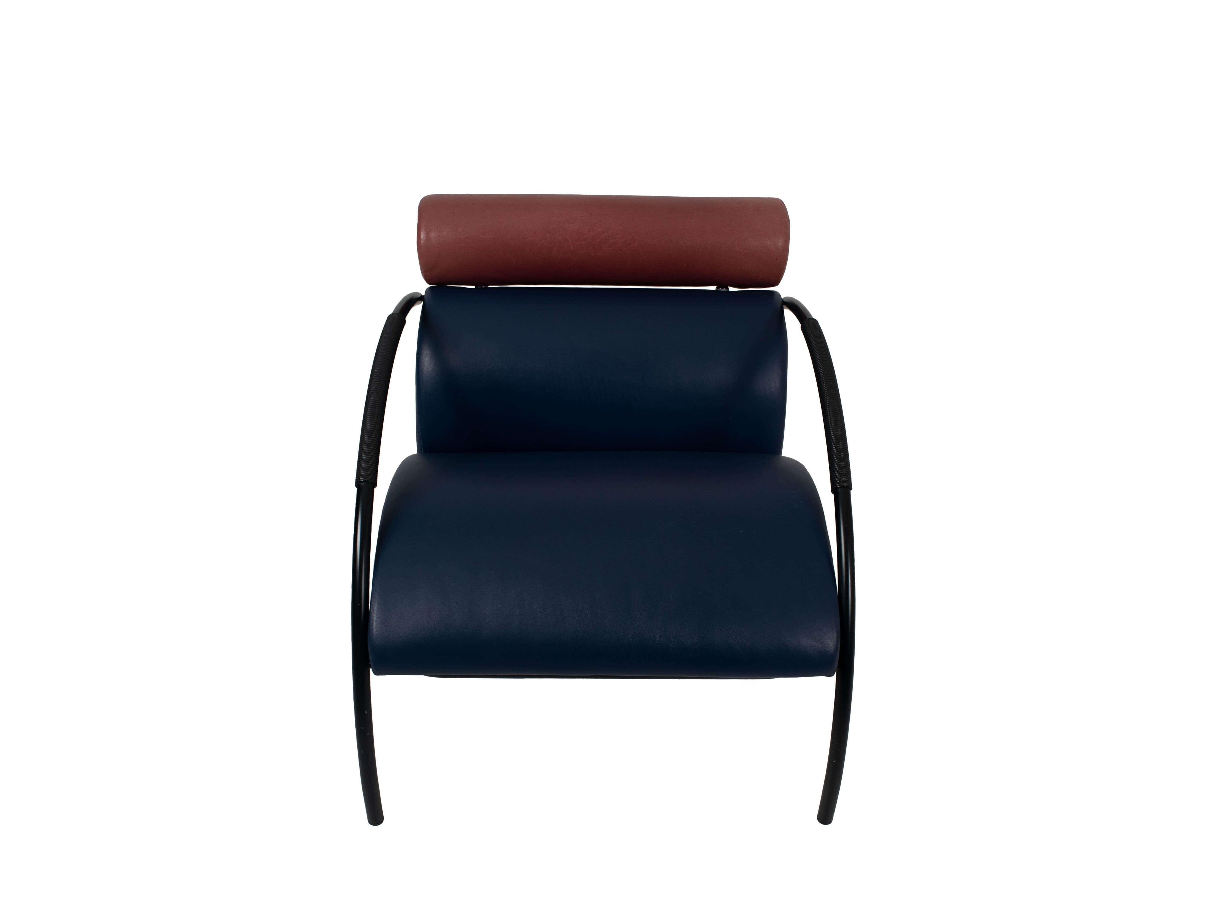 Peter_Maly_Zyklus_Arm_Chair_for_Cor_Germany_1980s