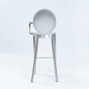 Philippe_Starck_Kong_one_arm_aluminium_barstool,1980s