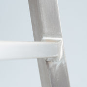 Philippe_Starck_Kong_one_arm_aluminium_barstool,1980s