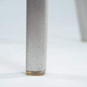 Philippe_Starck_Kong_one_arm_aluminium_barstool,1980s