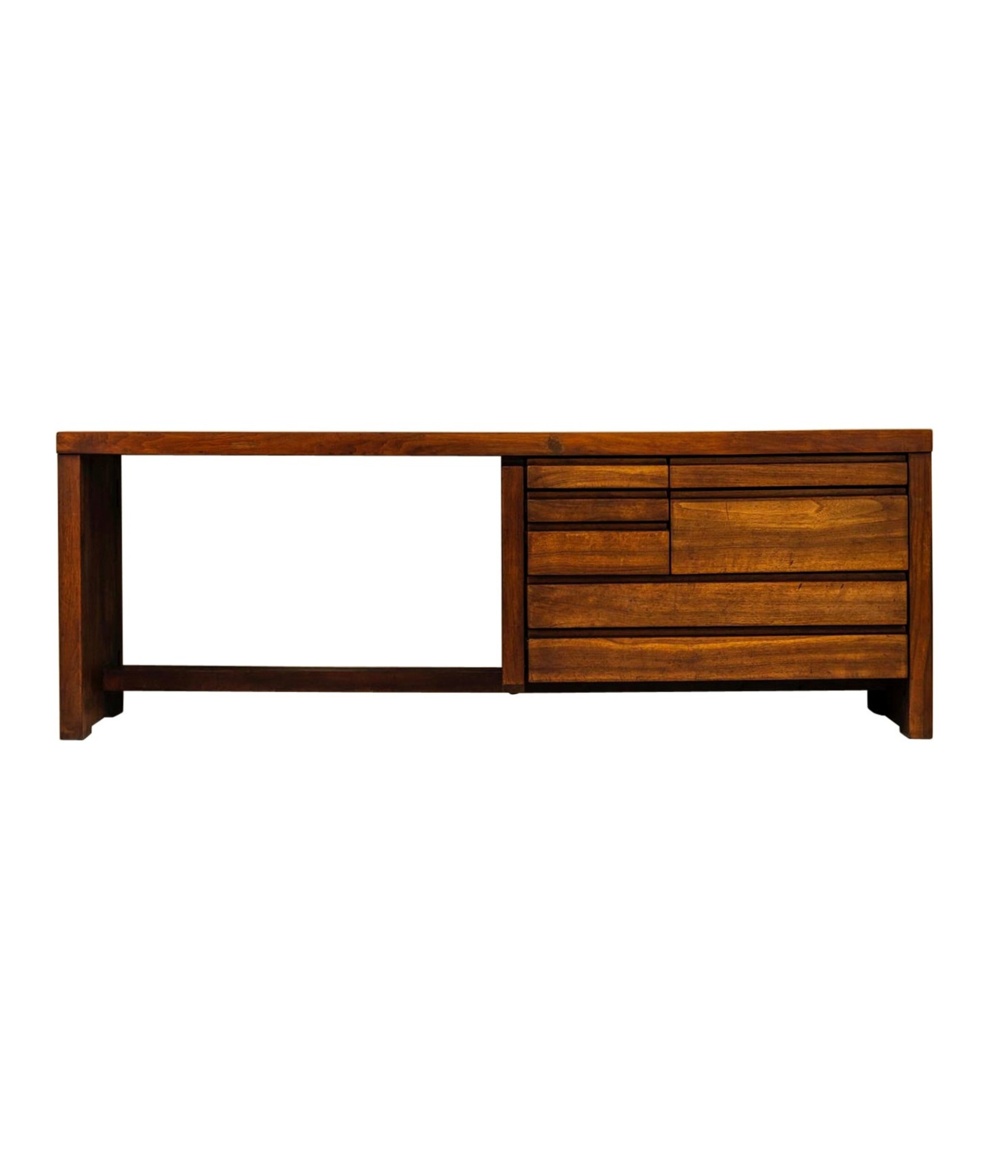 Pierre_Chapo_R05_Dressing_Table_in_Walnut_France_1960s