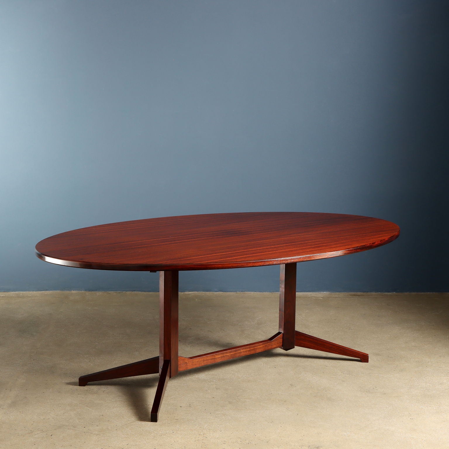 Poggi_TL22_Table_Vintage_Design_Franco_Albini_Wood_Italy_1960s
