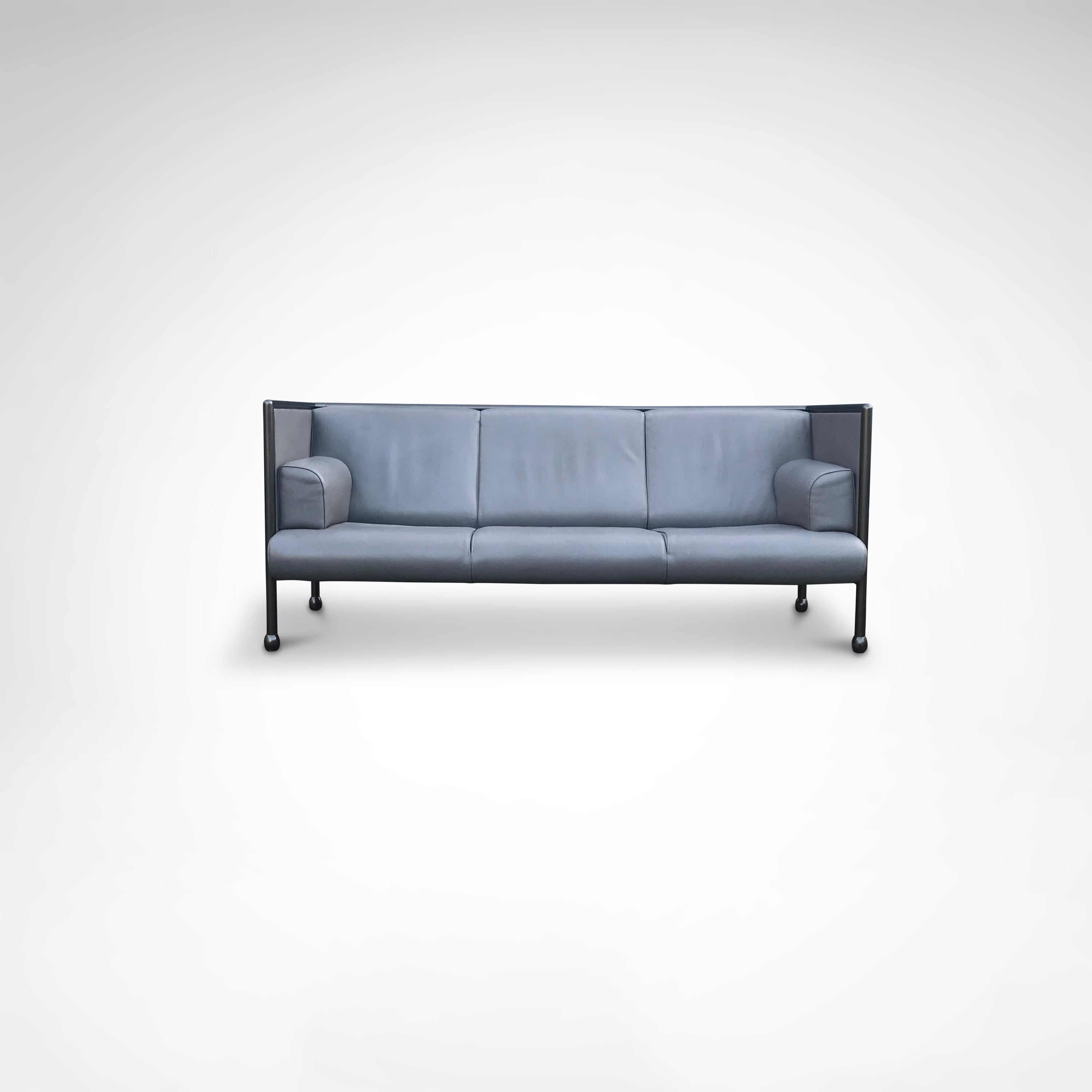 Postmodern_Danube_850_3-seater_sofa_by_Ettore_Sottsass_for_Cassina_1992