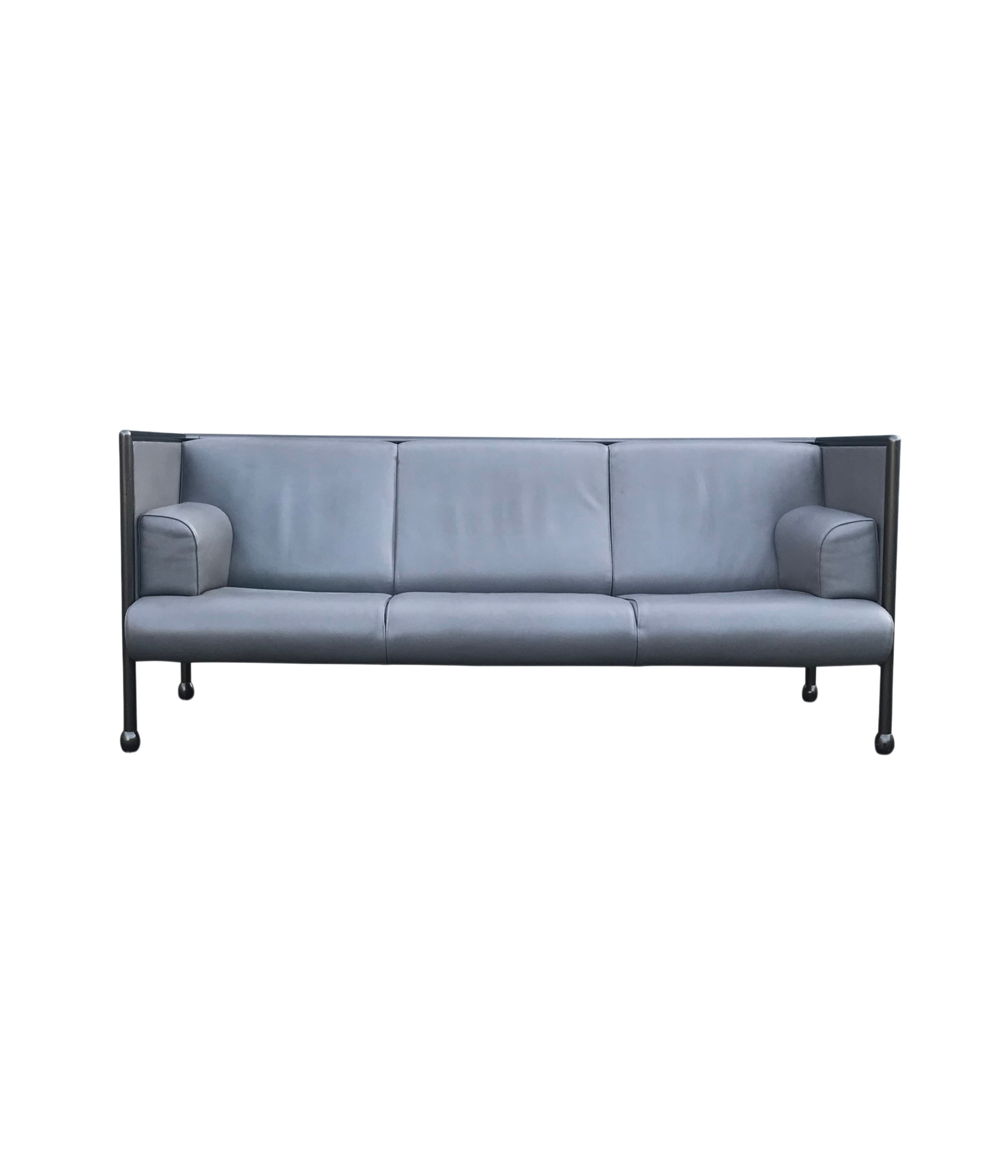Postmodern_Danube_850_3-seater_sofa_by_Ettore_Sottsass_for_Cassina_1992