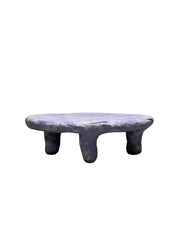 Purple_And_White_Oval_Coffee_Table