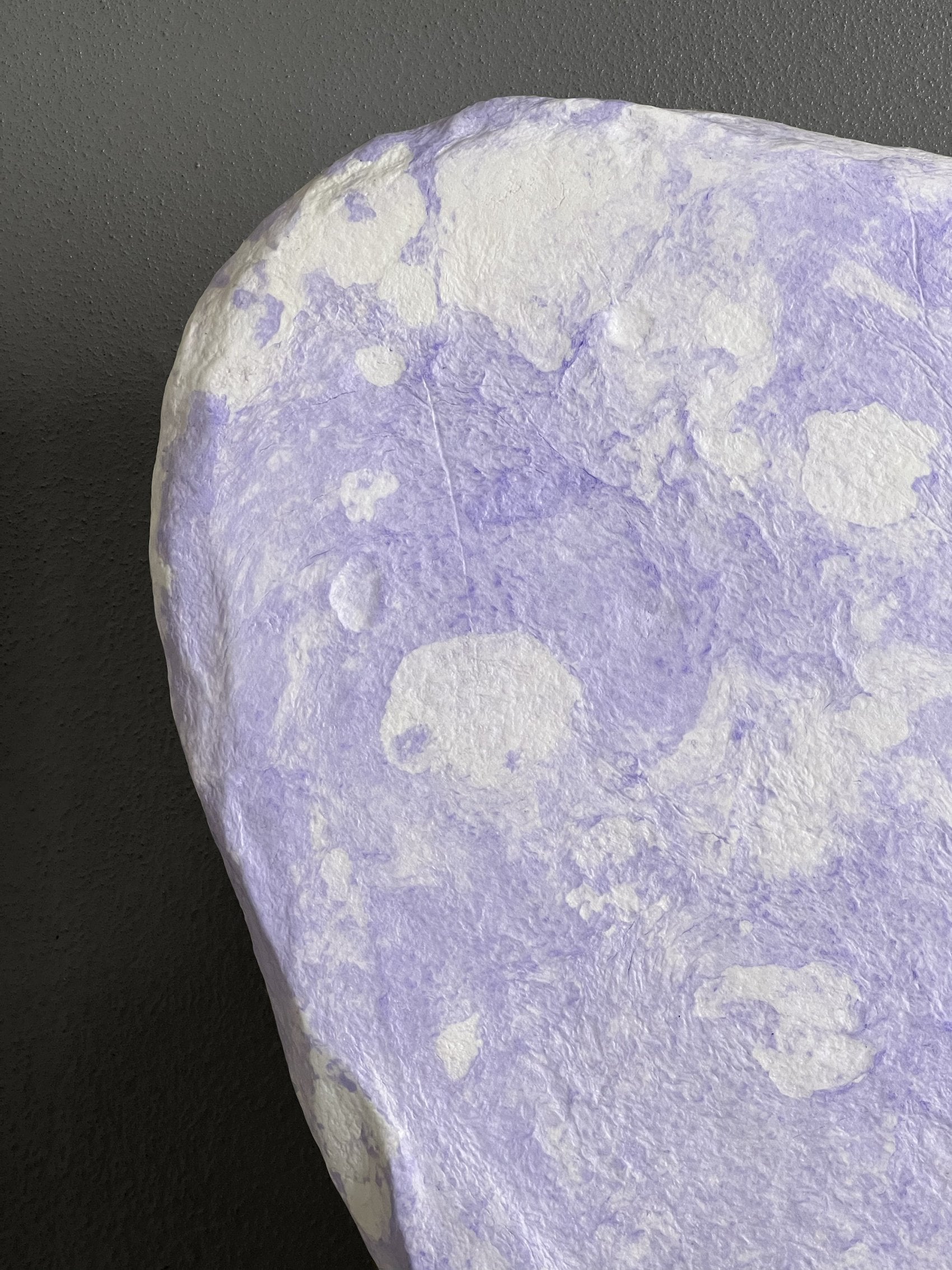 Purple_And_White_Oval_Coffee_Table