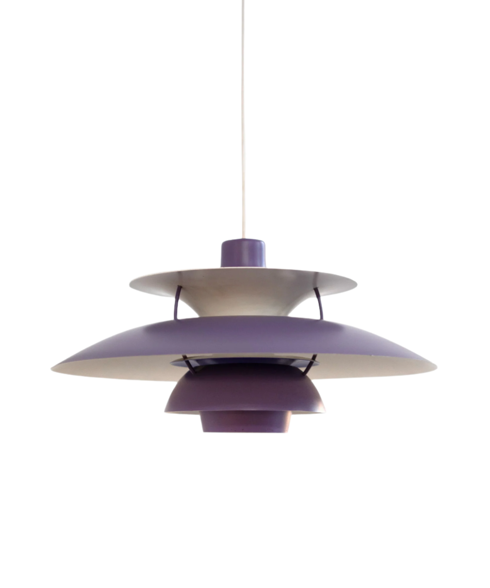 Purple_PH5_Pendant_Lamp_by_Louis_Poulsen_Denmark