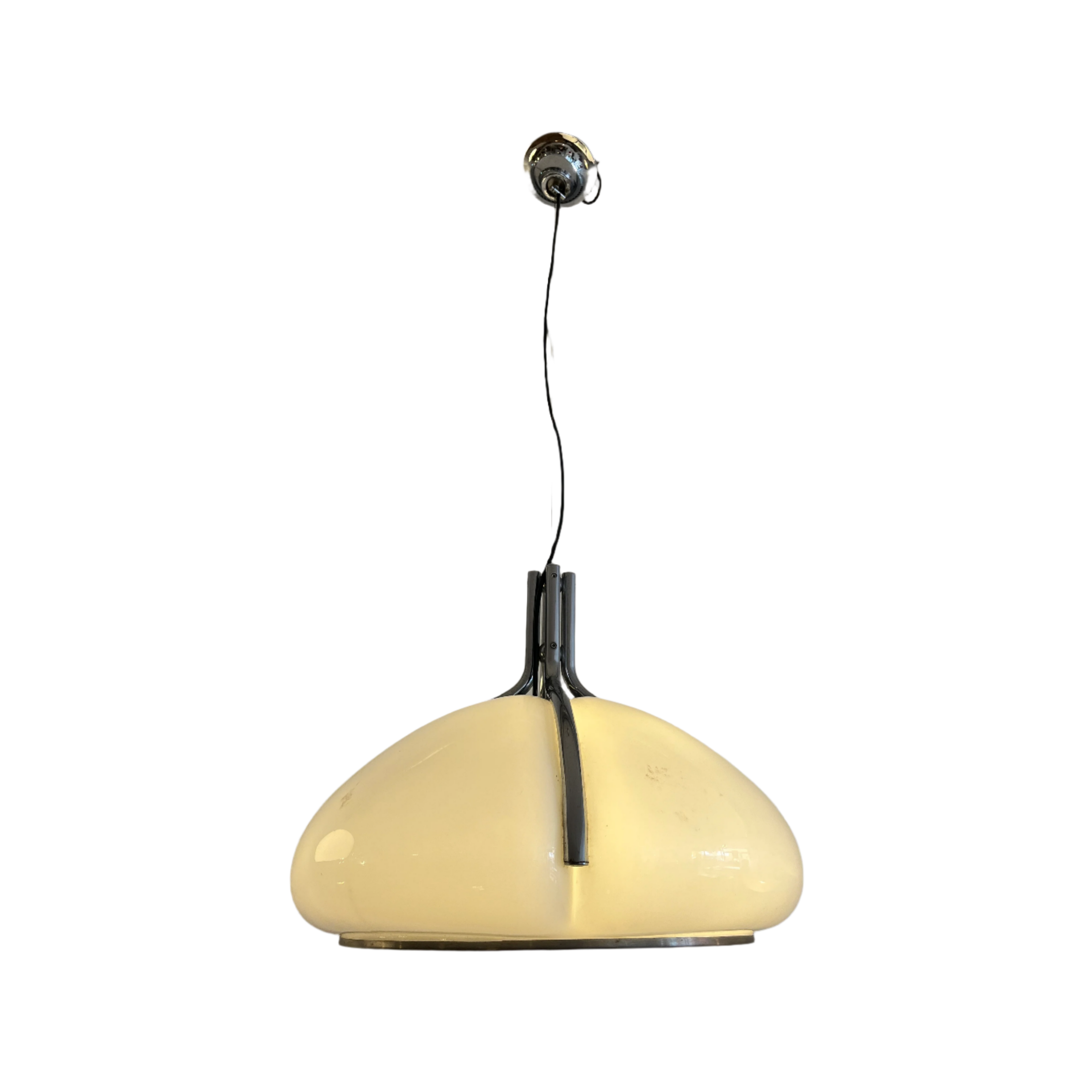 Quadrifoglio_pendant_lamp_by_Massoni_Aulenti_for_Harvey_Guzzini