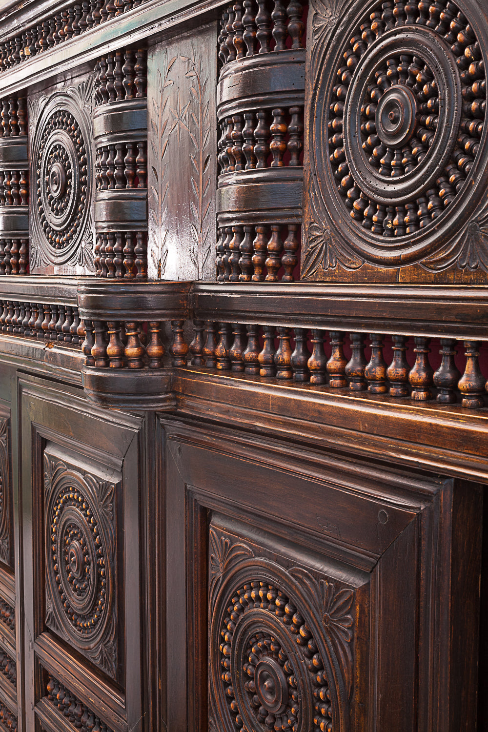 Rare_19th-Century_Breton_Sideboard
