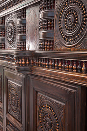 Rare_19th-Century_Breton_Sideboard