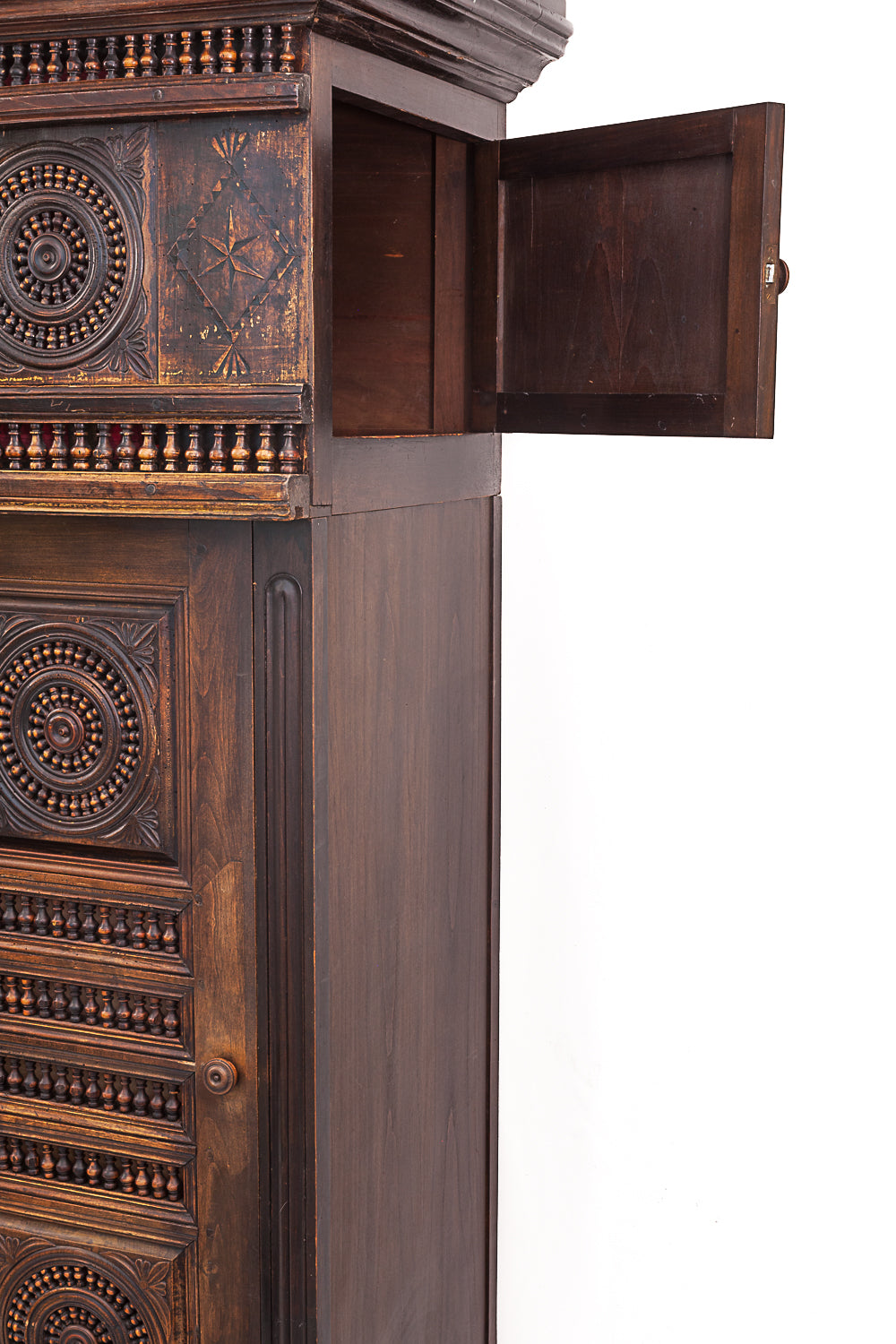 Rare_19th-Century_Breton_Sideboard