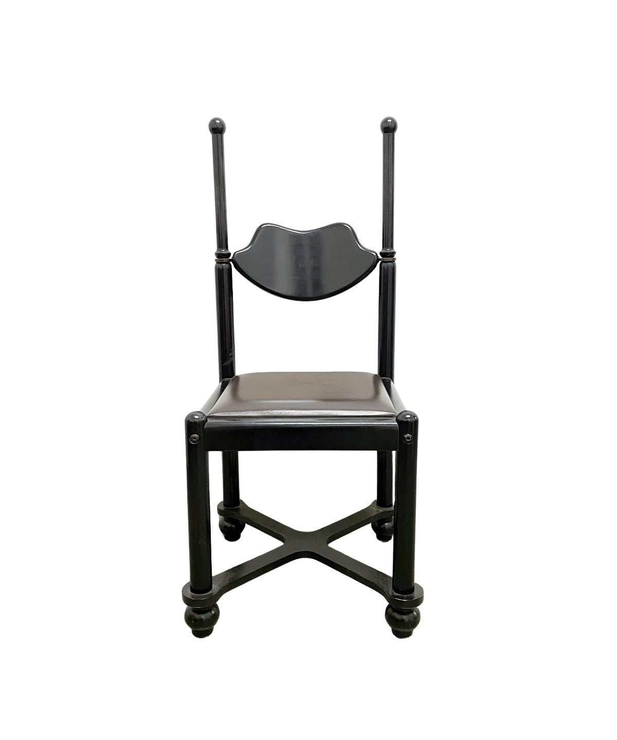Rare_Akos_Belloni_postmodern_chair