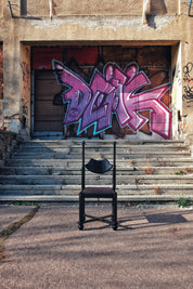 Rare_Akos_Belloni_postmodern_chair