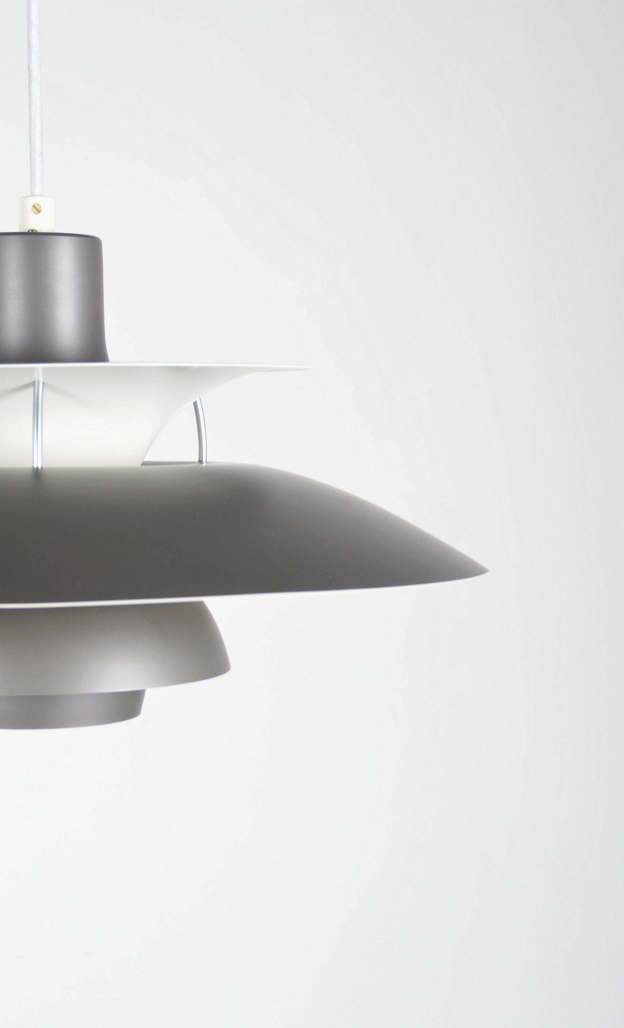 Rare_PH5_anniversary_edition_designed_by_Paul_Henningsen_for_Louis_Poulsen