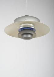 Rare_PH5_anniversary_edition_designed_by_Paul_Henningsen_for_Louis_Poulsen