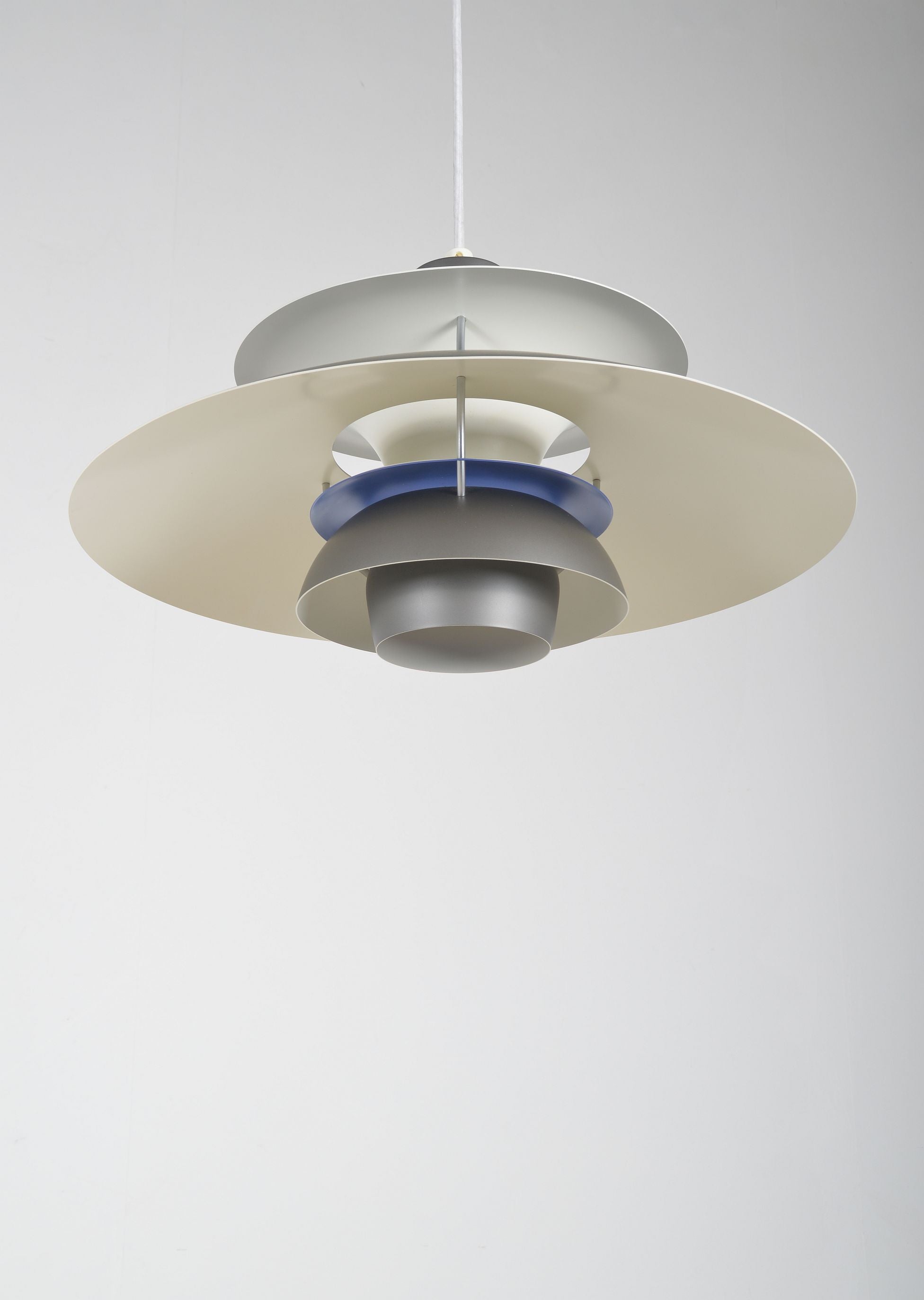 Rare_PH5_anniversary_edition_designed_by_Paul_Henningsen_for_Louis_Poulsen