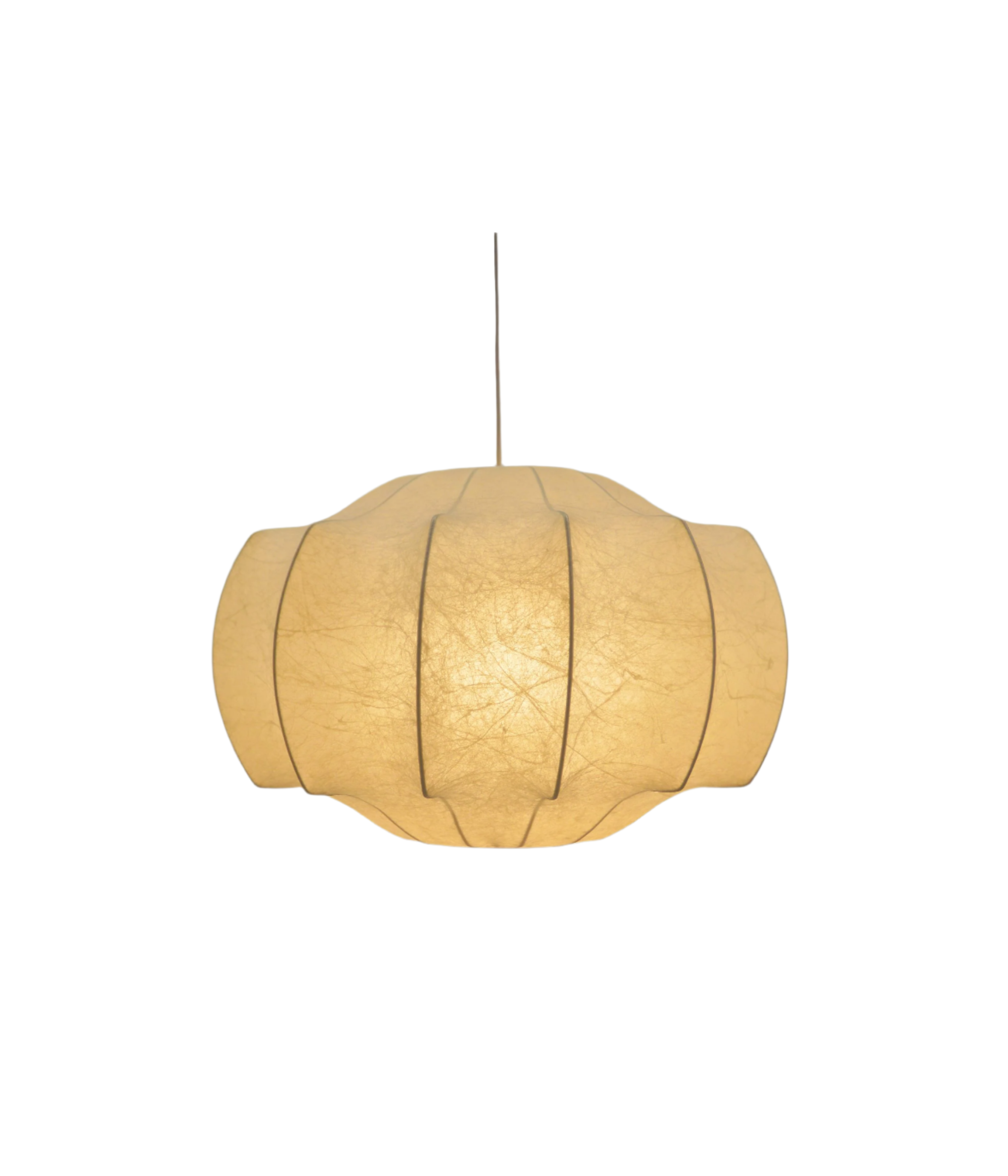Rare_cocoon_pendant_lamp_1960s_in_organic_shade