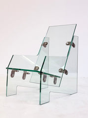 Rare_design_chair_made_entirely_of_tempered_glass