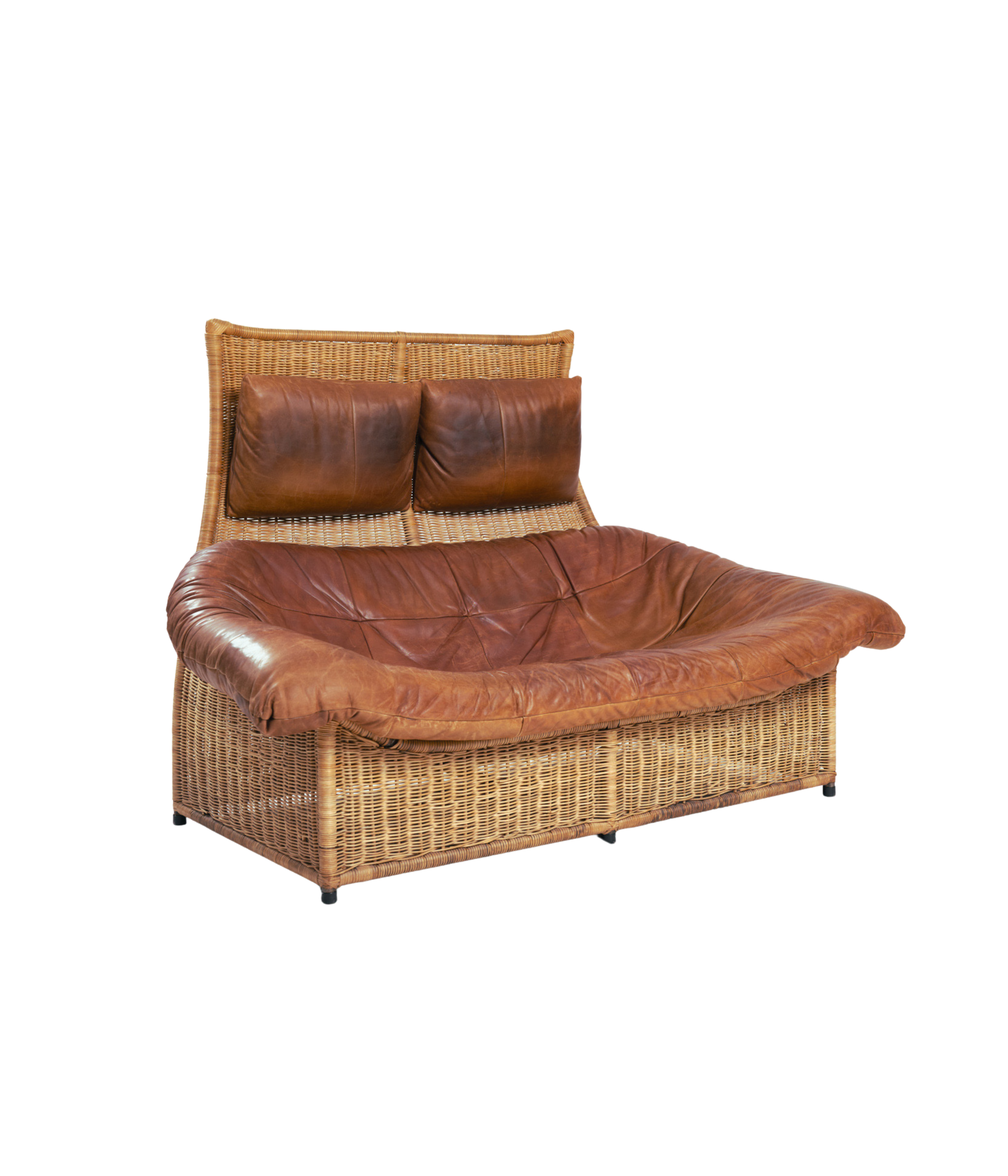 Rattan_Leather_Rock_Sofa_by_Gerard_Van_Den_Berg_for_Montis_The_Netherlands_1970s