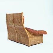 Rattan_Leather_Rock_Sofa_by_Gerard_Van_Den_Berg_for_Montis,_The_Netherlands_1970s