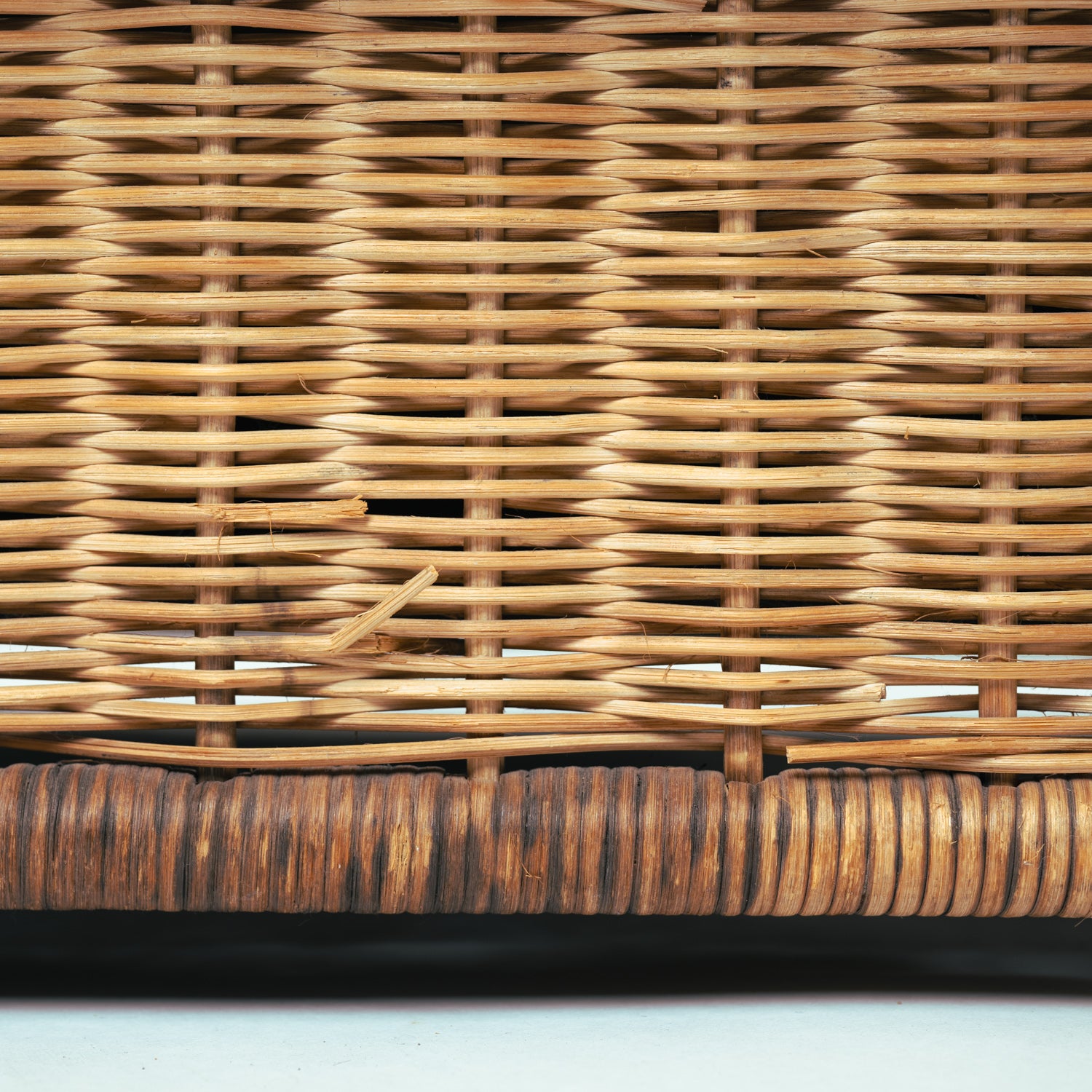 Rattan_Leather_Rock_Sofa_by_Gerard_Van_Den_Berg_for_Montis,_The_Netherlands_1970s