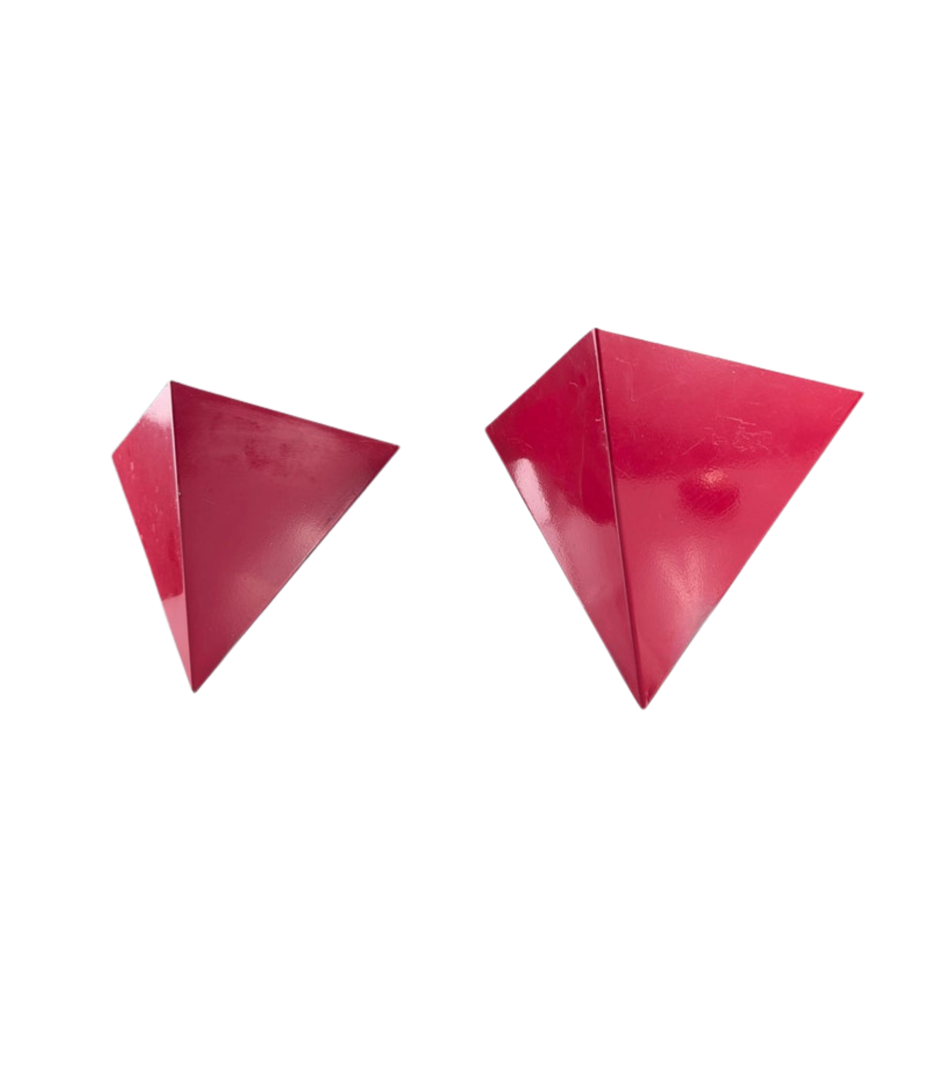 Red_Metal_Geometric_Sconces,_1970s