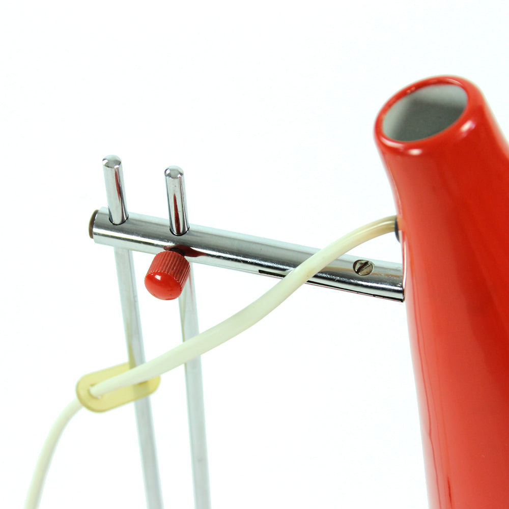 Red_Midcentury_Table_Lamp_By_Josef_Hurka_For_Lidokov_Czechoslovakia_1960s