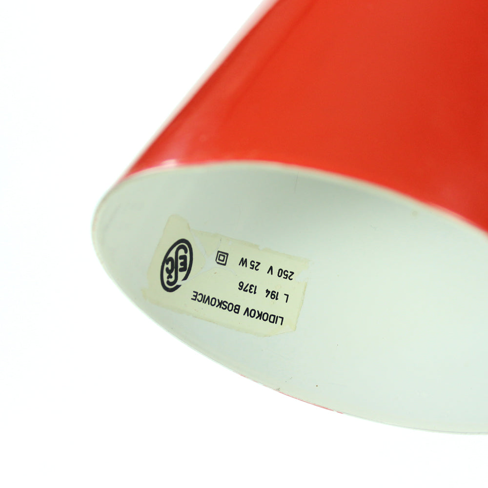 Red_Midcentury_Table_Lamp_By_Josef_Hurka_For_Lidokov_Czechoslovakia_1960s