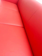 Red_vintage_Walter_Knoll_Norman_Foster_501_leather_three