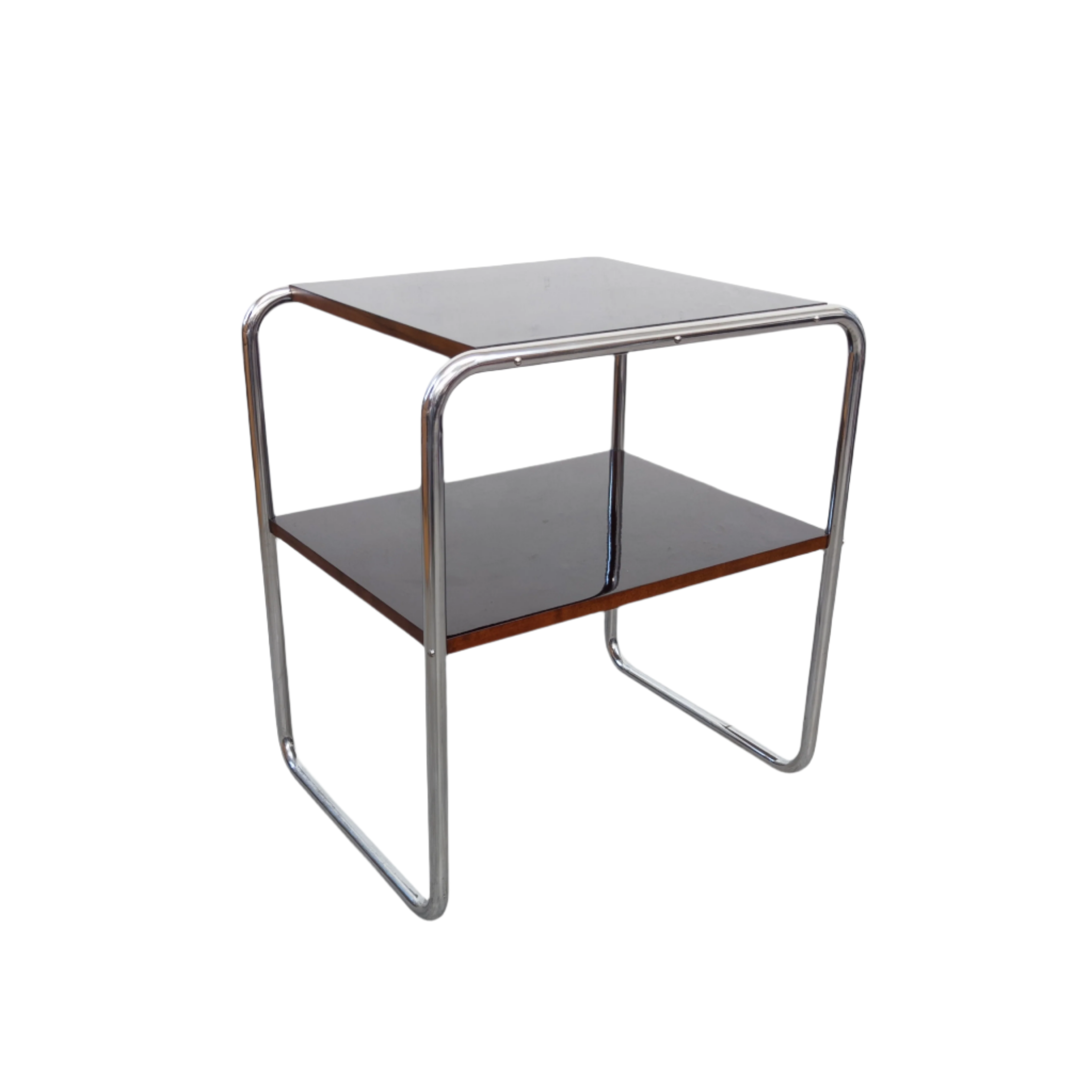 Restored_Bauhaus_side_table_B_12_by_Marcel_Breuer_1930s