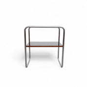 Restored_Bauhaus_side_table_B_12_by_Marcel_Breuer_1930s